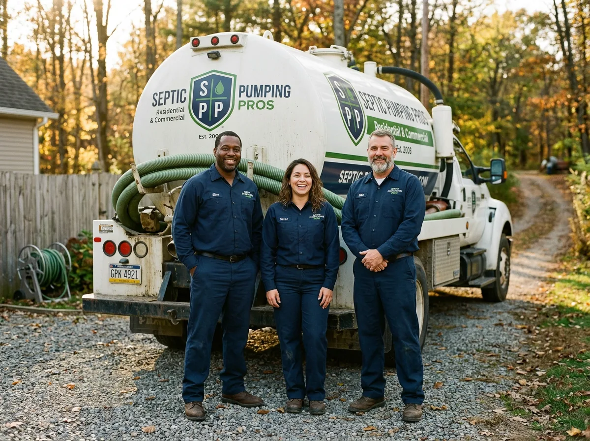 Septic Tank Pumping company in Mesa, CO
